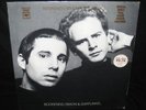 1968 SEALED Simon Garfunkel Bookends Sticker Poster NR Mrs. Robinson America