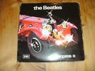 THE BEATLES Same EMI Tonpress EP Double RAR Rarität Single