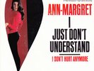45 RPM & PIC SLEEVE Ann-Margret RCA VICTOR I Just Don't Understand