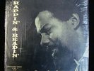 DON L. LEE Rappin' & Readin' LP HAKI MADHUBUTI 1970 Orig BROADSIDE Black Arts EX