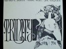 JOE MCPHEE Trinity LP 1972 Orig CJR PRIVATE Improv FREE JAZZ M.KULL/H.SMITH EX