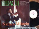 MILSTEIN&ERICA MORINI BACH VIOLIN Ctos  W/G SMC STEREO = ASD UK