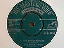 ELVIS PRESLEY,ORIGINAL,HMV GOOD ROCKIN TONIGHT EP,no sleeve.