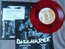 DISCHARGE OFF WITH THEIR HEADS 200 only 7