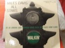MILES DAVIS ALL STARS WALKIN' PRESTIGE 7076 ORIG. VG+ COND.