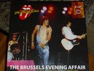 THE ROLLING STONES  the brussels evening affair  3 LP Box  Coloured