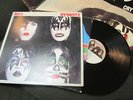 KISS Lp Dynasty Original 1979 NBLP 7152 w/ POSTER canada rare vinyl w/inr sleeve