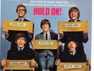 Herman's Hermits Rare UK EP   Hold On   TOP ZUSTAND
