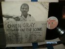 OWEN GRAY-FORWARD on the SCENE  TOTAL SOUND  LP