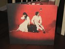 The White Stripes Elephant Double LP..SUPER RARE Jack In White Outfit