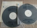 UK one-sided test pressing LP, Ringo Starr (Beatles) 