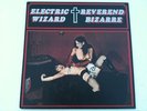 Electric Wizard / Reverend Bizarre split lp doom metal stoner sleep high on fire