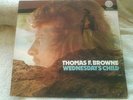 Thomas F. Browne Same Uk Vertigo Swirl orig LP superb copy