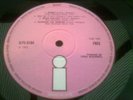 Free Same Uk Textured Pink Island LP Mono label to side 1 Mint vinyl just superb
