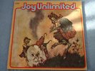JOY UNLIMITED - Joy Unlimited * Krautrock , US Copy , J. Fleming