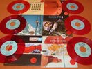 Depeche Mode/First Press/Red Vinyl/Singles/7
