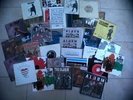 THE ALARM - 34 SINGLES - AUTOGRAPHS, IMPORTS, LIMITED EDITIONS, FLEXI, COLOURED