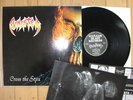 LP Sinister - Cross the Styx, NB061, 1. Press, Metal