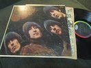 Beatles Rubber Soul LP MONO T2442 capitol rainbow band original T8G matrix rare