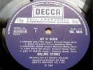 ROLLING STONES Let it Bleed 1975 UK DECCA BOXED STEREO w/POSTER MINT