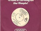 438) CHUCK JACKSON I only get this feeling Probe Demo Great 70's Northern soul