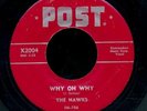 pc45-R&B vocal group-Post 2004-The Hawks