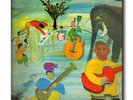 THE BAND Music From Big Pink 1st PRESS 1968 GATEFOLD CAPITOL LP NEAR MINT VINYL