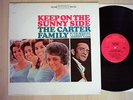 LP CARTER FAMILY with JOHNNY CASH ARC-JAY-KAY SPECIAL PRODUCTS SUPER RAR