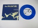 THE PHARCYDE Running 45 BLUE VINYL Hip Hop Rap RARE OOP