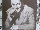 MARINO MARINI TOUR PROGRAM    ISRAEL ISRAELI  1963 SIGNED