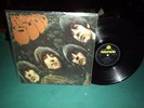 The Beatles-RUBBER SOUL-Original UK Parlophone PCS 3075 Sold In UK Lp VG+