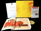 U2 Melon Remixes For Propaganda Unplayed Vinyl LP w Magazine Island Records Note
