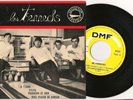 EP 45 Tours LES FENNECKS   JE T'AIME  Disque DMF ROCK FRANÇAIS  Rare Dédicacée