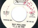 RAY POLLARD 