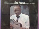 SON HOUSE Father Of Folk Blues - The Legendary - US Columbia LP