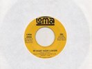 LINDA JONES my heart needs a break LOMA northern soul 45 Hear