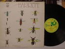 Syd Barrett  Pink Floyd  Original 1970  Self Titled LP Stereo UK