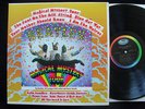 BEATLES Magical Mystery Tour US Capitol Rainbow MINT- 1st press LP