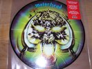 MOTORHEAD - OVER KILL Picture disc LP Album Earmark issue Metal Lemmy