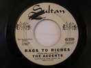 DOO-WOP  RAGS TO RICHES  by 