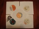 5 Reggae Singles (Pama, Upsetter, Punch, Harry J, High Note)