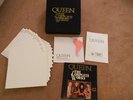 Queen The Complete Works 14 Album Boxed Set