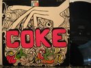 COKE usa LP S/T SELF SAME UNTITLED Rock ORIGINAL SOUND TRIANGLE
