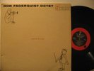 DON FAGERQUIST usa LP MUSIC TO FILL A VOID Jazz MODE