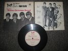 rare Second Beatles Another Christmas Record Flexi  from 1964  LYN 757 Top