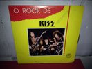 KISS O ROCK DE KISS FONTANA RECORDS BRAZILLIAN PRESS 2LP 1974 HEAVY METAL ROCK