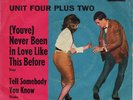 Unit Four Plus Two, (Youve) Never Been In Love Like This Before