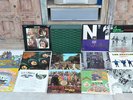 THE BEATLES / PATHE MARCONI / EMI BOX / FRENCH BOXSET  / UNGESPIELT