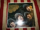 THE BEATLES RUBBER SOUL STEREO ST2442 RIAA#1 WITH SHRINK EXCELLENT CONDITION