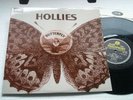 THE HOLLIES BUTTERFLY 1st PRESS 1967 UK STEREO LP PYSCHE CLASSIC MINT